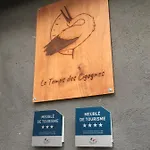 Le Temps Des Cigognes 度假居 巴尔