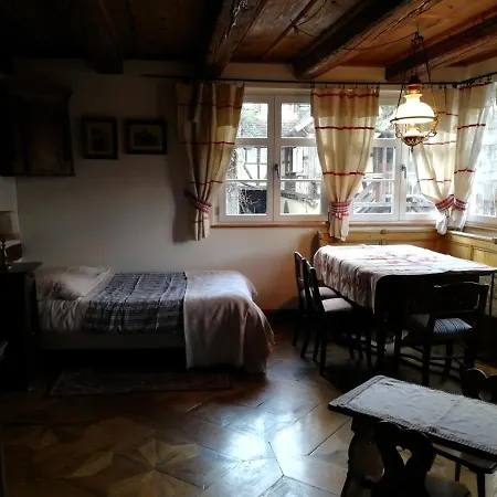 Holiday home Le Temps Des Cigognes *