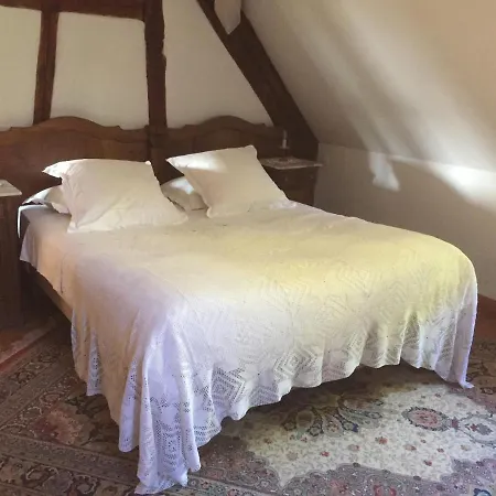 Le Temps Des Cigognes Holiday home