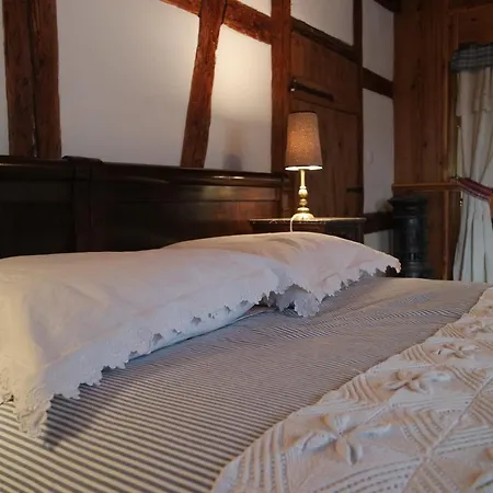 Le Temps Des Cigognes Holiday home Barr