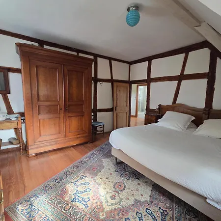 Le Temps Des Cigognes Ferienhaus