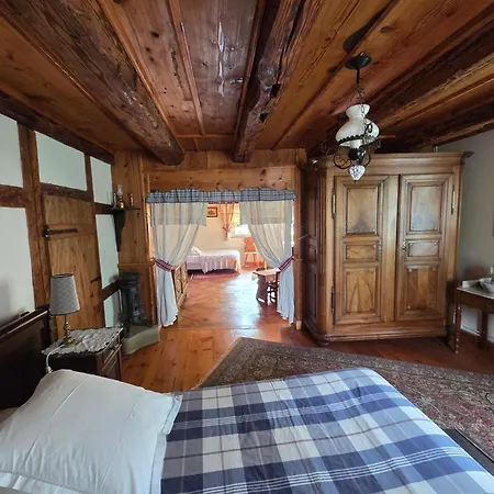 Ferienhaus Le Temps Des Cigognes Barr