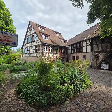 Le Temps Des Cigognes Barr