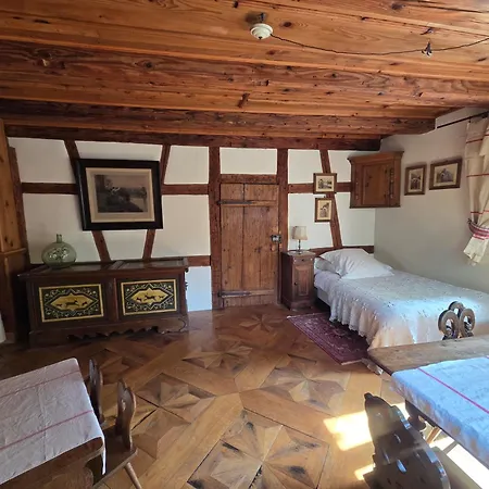 Holiday home Le Temps Des Cigognes
