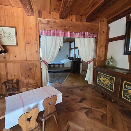 Le Temps Des Cigognes Holiday home Barr