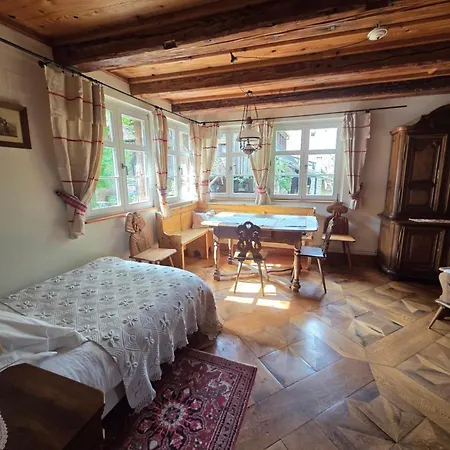 Holiday home Le Temps Des Cigognes Barr
