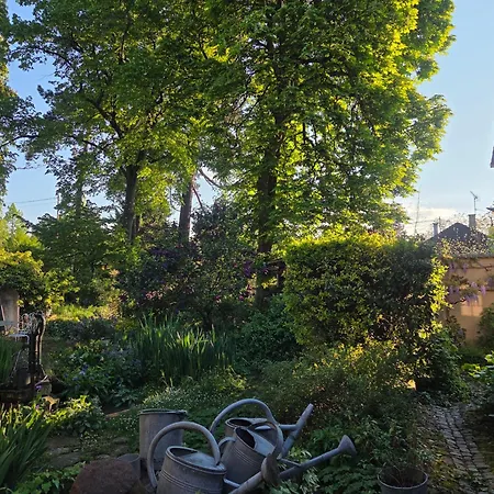 Le Temps Des Cigognes Ferienhaus *