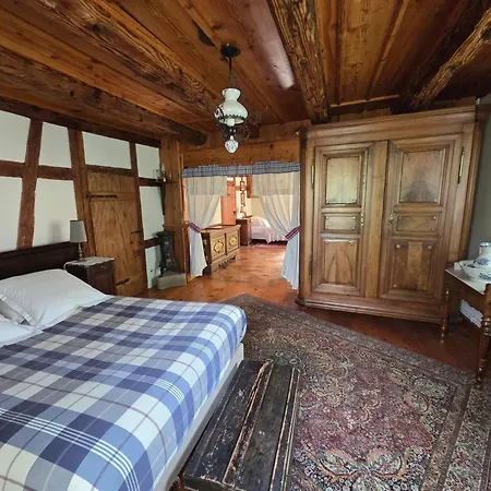 Holiday home Le Temps Des Cigognes *