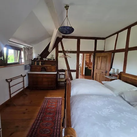 Holiday home Le Temps Des Cigognes Barr