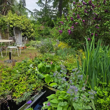 Ferienhaus Le Temps Des Cigognes