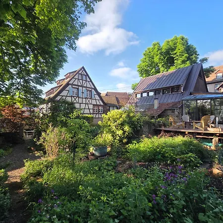 Ferienhaus Le Temps Des Cigognes