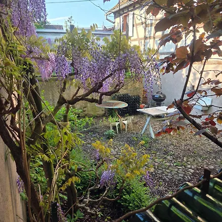 Le Temps Des Cigognes Holiday home *