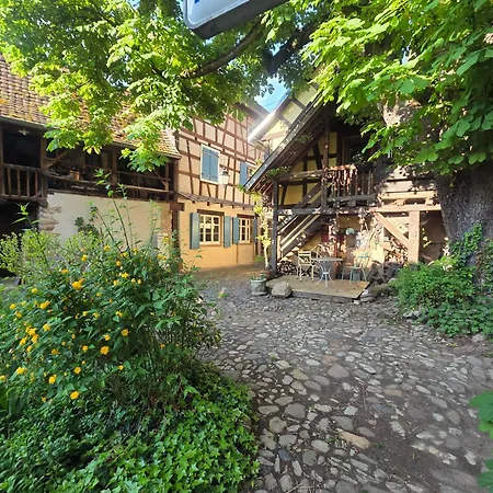 Le Temps Des Cigognes * Barr