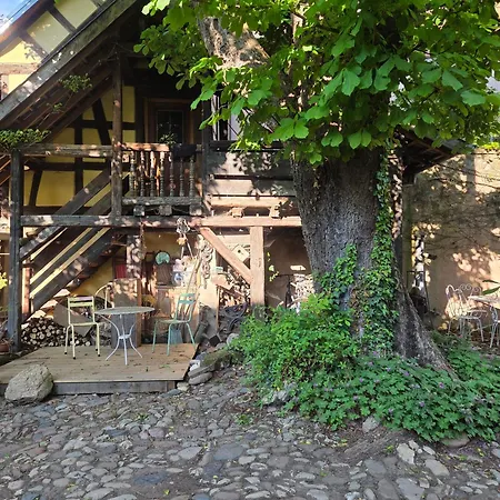 Ferienhaus Le Temps Des Cigognes