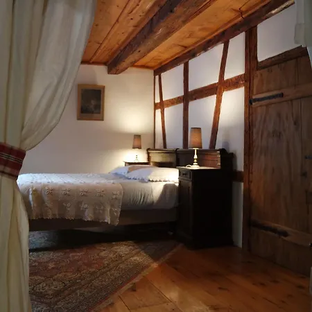 Holiday home Le Temps Des Cigognes *
