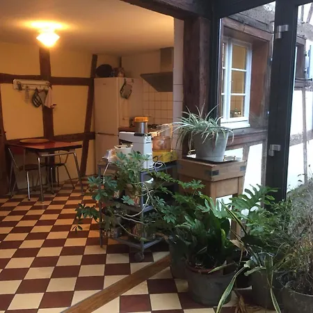 Le Temps Des Cigognes Holiday home Barr