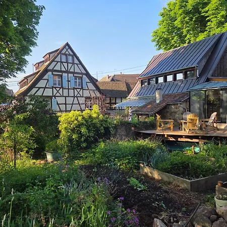 Ferienhaus Le Temps Des Cigognes