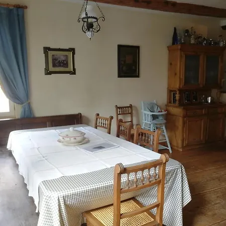 Le Temps Des Cigognes Holiday home