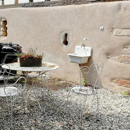 Holiday home Le Temps Des Cigognes Barr