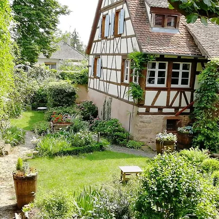 Holiday home Le Temps Des Cigognes