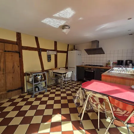 Le Temps Des Cigognes Barr