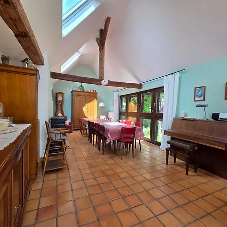 Le Temps Des Cigognes Holiday home