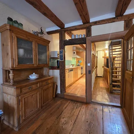 Le Temps Des Cigognes Holiday home *