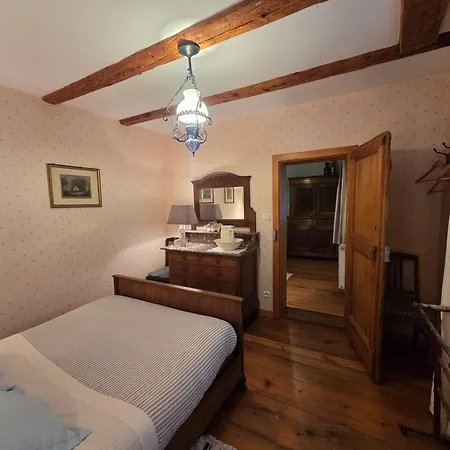 Holiday home Le Temps Des Cigognes Barr