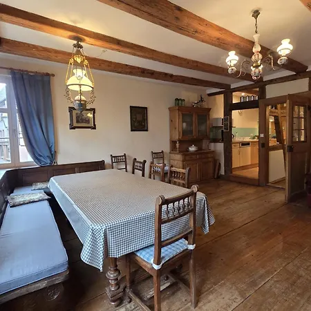 Le Temps Des Cigognes Holiday home