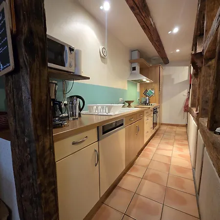 Holiday home Le Temps Des Cigognes Barr