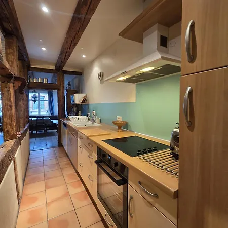 Le Temps Des Cigognes Holiday home *