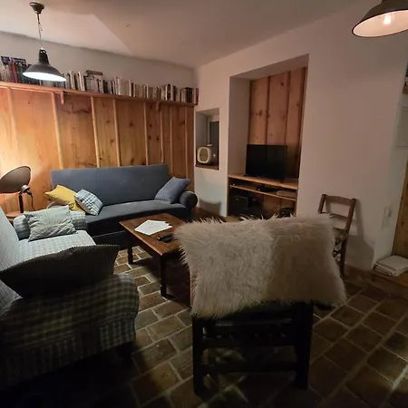 Ferienhaus Le Temps Des Cigognes Barr