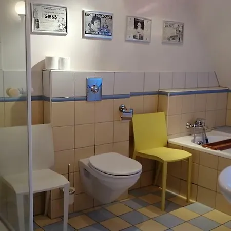 Le Temps Des Cigognes Ferienhaus